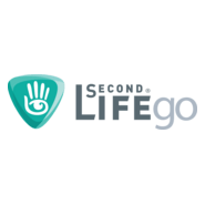 Second Life GO Logo PNG Vector