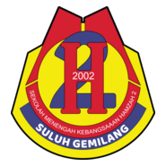 Sekolah Menengah Kebangsaan Hamzah 2, Machang Logo PNG Vector