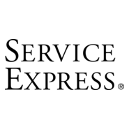 Service Express Logo PNG Vector