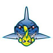 Shark Attack - VR 46 Logo PNG Vector