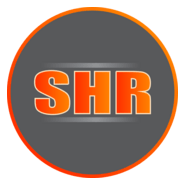SHR Logo PNG Vector