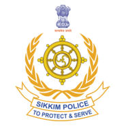 Sikkim police Logo PNG Vector