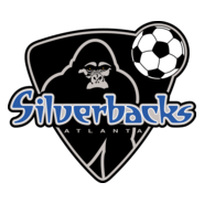 Silverbacks Logo PNG Vector