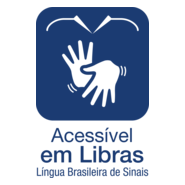 Símbolo Acessível em Libras Logo PNG Vector