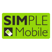 Simple Mobile Logo PNG Vector