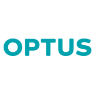 Singtel Optus Logo PNG Vector