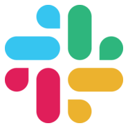 Slack Logo PNG Vector