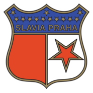 Slavia Praha (late 1960's) Logo PNG Vector