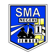 SMA 1 JEMBER Logo PNG Vector