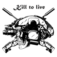 sniper team Logo PNG Vector