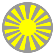 SOL LEVANTE ESPORTE CLUBE DE JOÃO PESSOA Logo PNG Vector