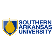 Southern Arkansas University Logo PNG Vector