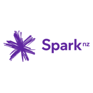 Spark NZ Logo PNG Vector