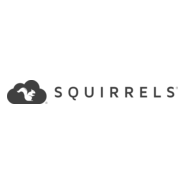 Squirrels Logo PNG Vector