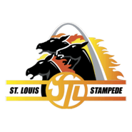 St Louis Stampede Logo PNG Vector