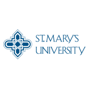 St. Mary’s University Logo PNG Vector