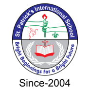 St. Patricks International School Logo PNG Vector