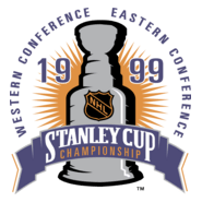 Stanley Cup 1999 Logo PNG Vector