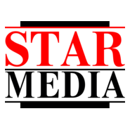 Star media Logo PNG Vector