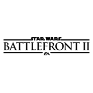 Star Wars Battlefront II Logo PNG Vector