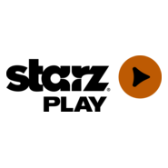 Starz Play Logo PNG Vector