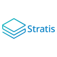 Stratis Blockchain (STRAX) Logo PNG Vector