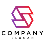 Strongest Letter S Company Logo PNG Vector