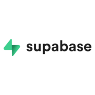 Supabase Logo PNG Vector