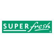 Superfresh Logo PNG Vector