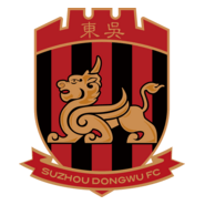 SUZHOU DONGWU FOOTBALL CLUB Logo PNG Vector