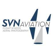 SVN AVIATION Logo PNG Vector