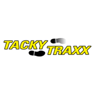 Tacky Traxx Mats Logo PNG Vector