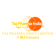 Taj Pharma India Logo PNG Vector