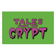 Tales from the Crypt TV Series Logo PNG Vector