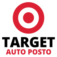 TARGET AUTO POSTO Logo PNG Vector
