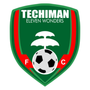 Techiman Eleven Wonders Logo PNG Vector