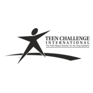 Teen Challenge Logo PNG Vector