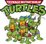 Teenage Mutant Ninja Turtles Logo PNG Vector