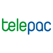 TelePAC Logo PNG Vector