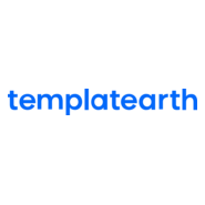 Template Earth Logo PNG Vector