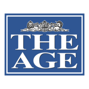 The Age Logo PNG Vector