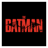 The Batman Logo PNG Vector