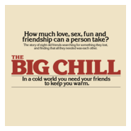 The Big Chill (1983) Logo PNG Vector