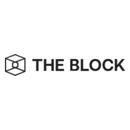 The Block Logo PNG Vector