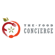 The Food Concierge Logo PNG Vector