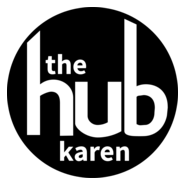 THE HUB KAREN MALL Logo PNG Vector