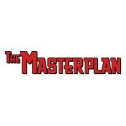 The Masterplan Logo PNG Vector
