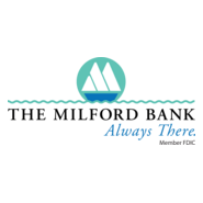 The Milford Bank Logo PNG Vector