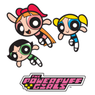 The Powerpuff Girls Logo PNG Vector