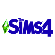 The Sims 4 Logo PNG Vector